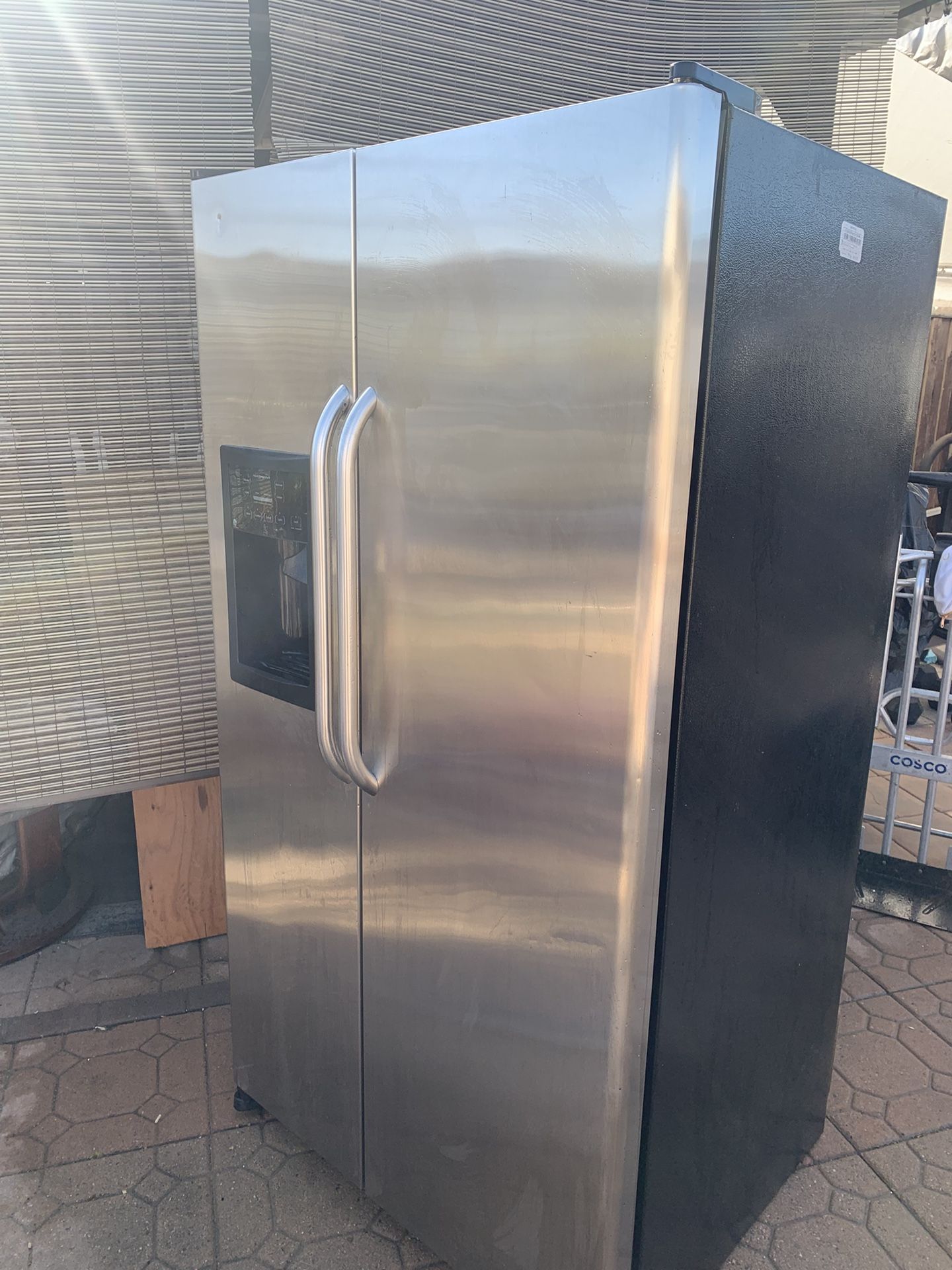 fridge