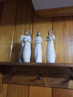 Willow Tree Figurens