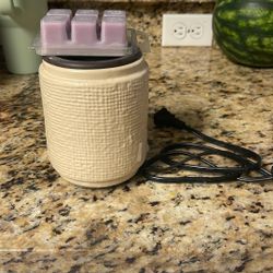 Wax Candle Warmer 