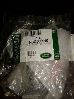 2005 Land Rover LR3 Genuine Fuel Temperature Sensor LR000291