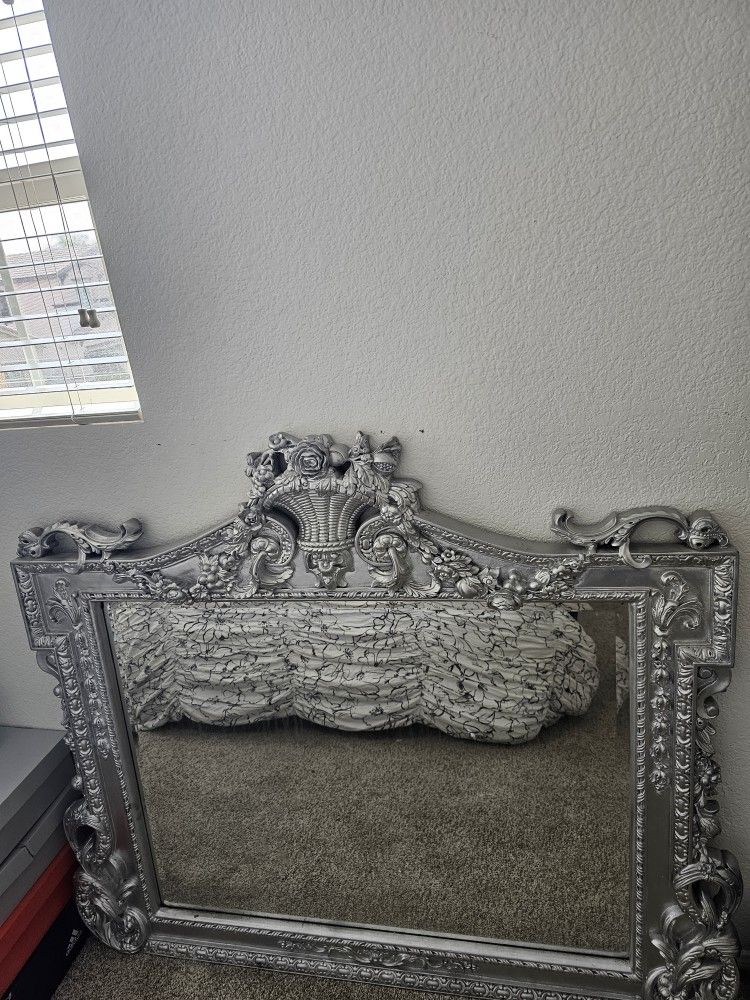 Antique Mirror