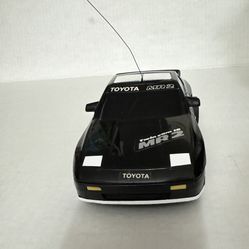 AW11 Collector RC Car MR2
