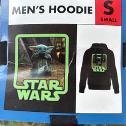 Star Wars Grogu Sweatshirt (men’s Small)