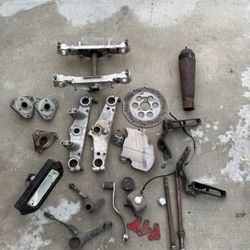 Honda Atc Parts