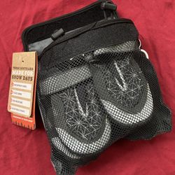 Dog Shoes Dog Boots: Large New Arcadia Trail Year-Round All-Terrain Dog Boots