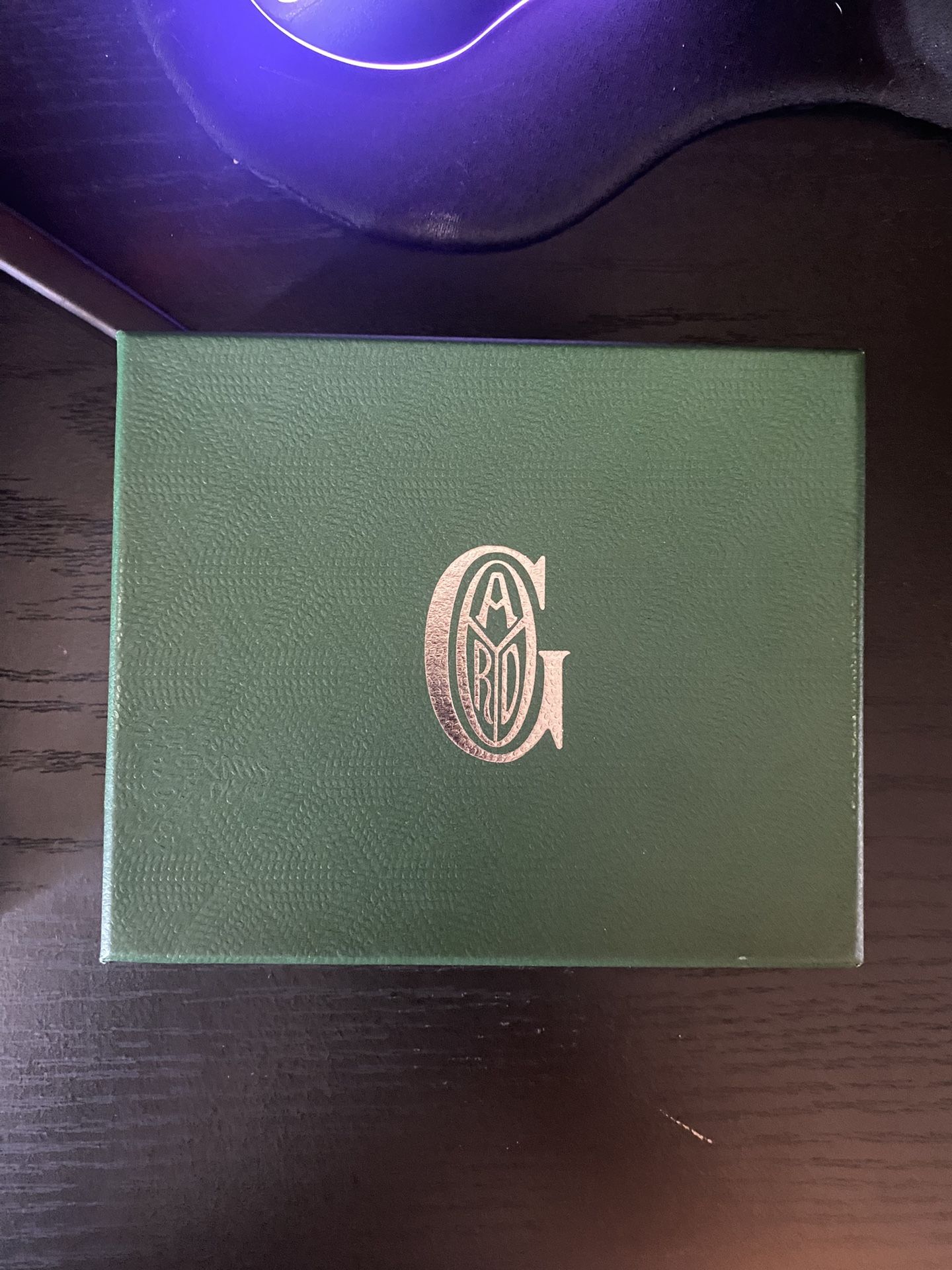 Goyard Wallet
