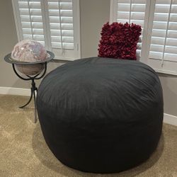Big Joe XL foam-filled bean bag chair