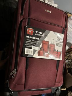 Brand new Suitcase Collection 