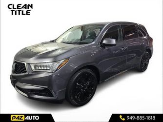 2020 Acura MDX