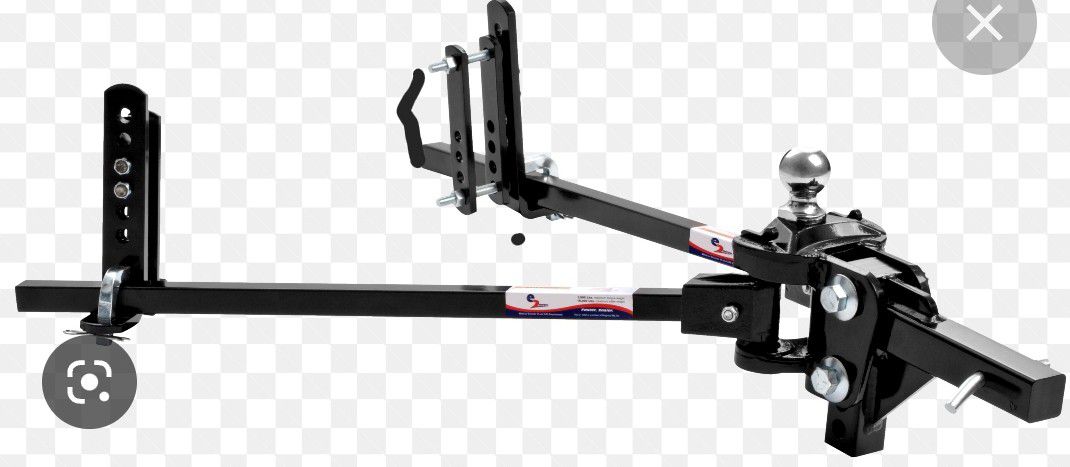 Fastway E2 Weihht Fastway e2™ Weight Distribution Hitch

