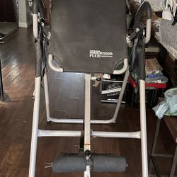 Weslo Inversion Flex System Chair
