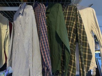 Men’s Dress Shirts