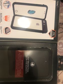 iPhone 7/8 plus phone case