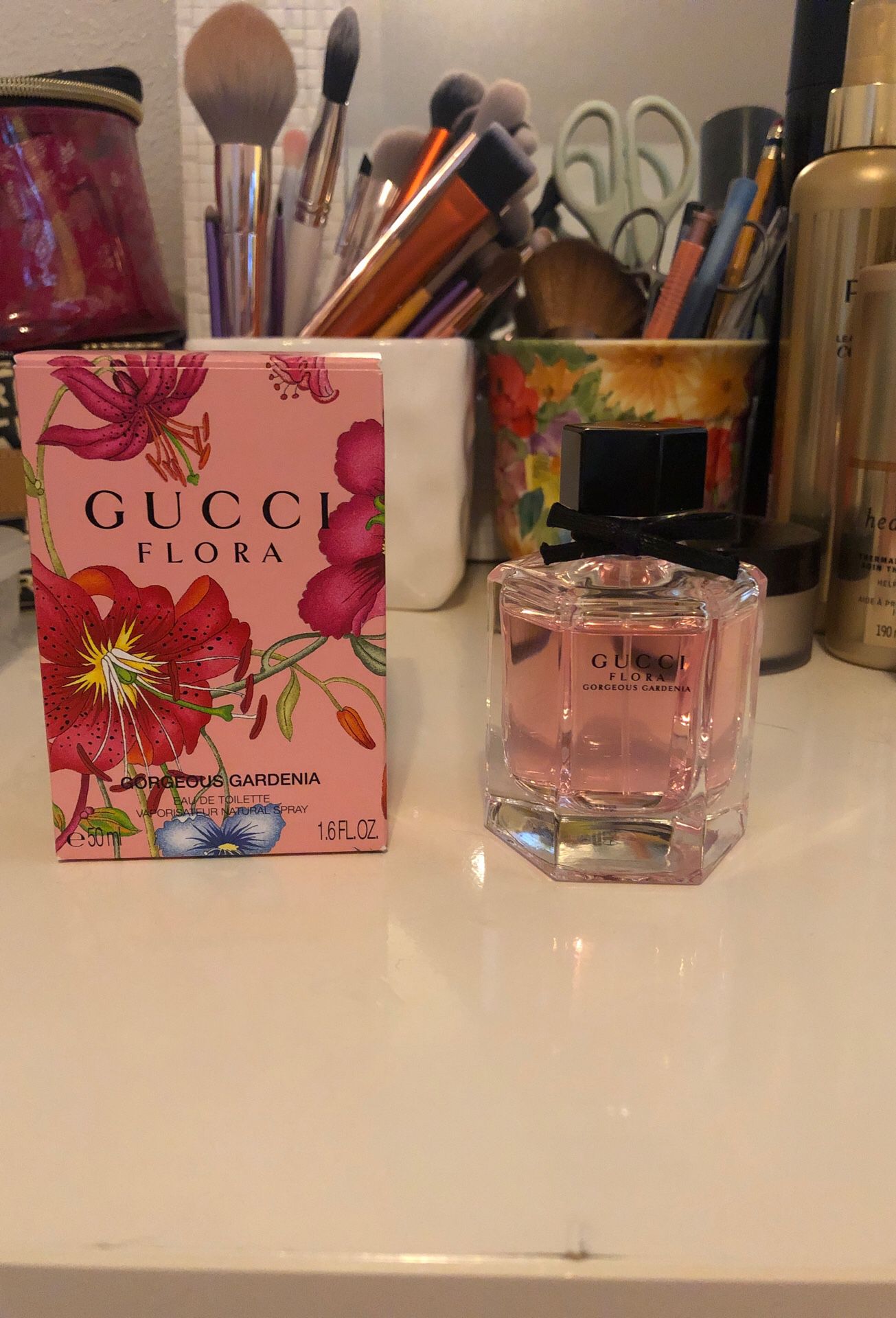 AUTHENTIC GUCCI FLORAL PERFUME