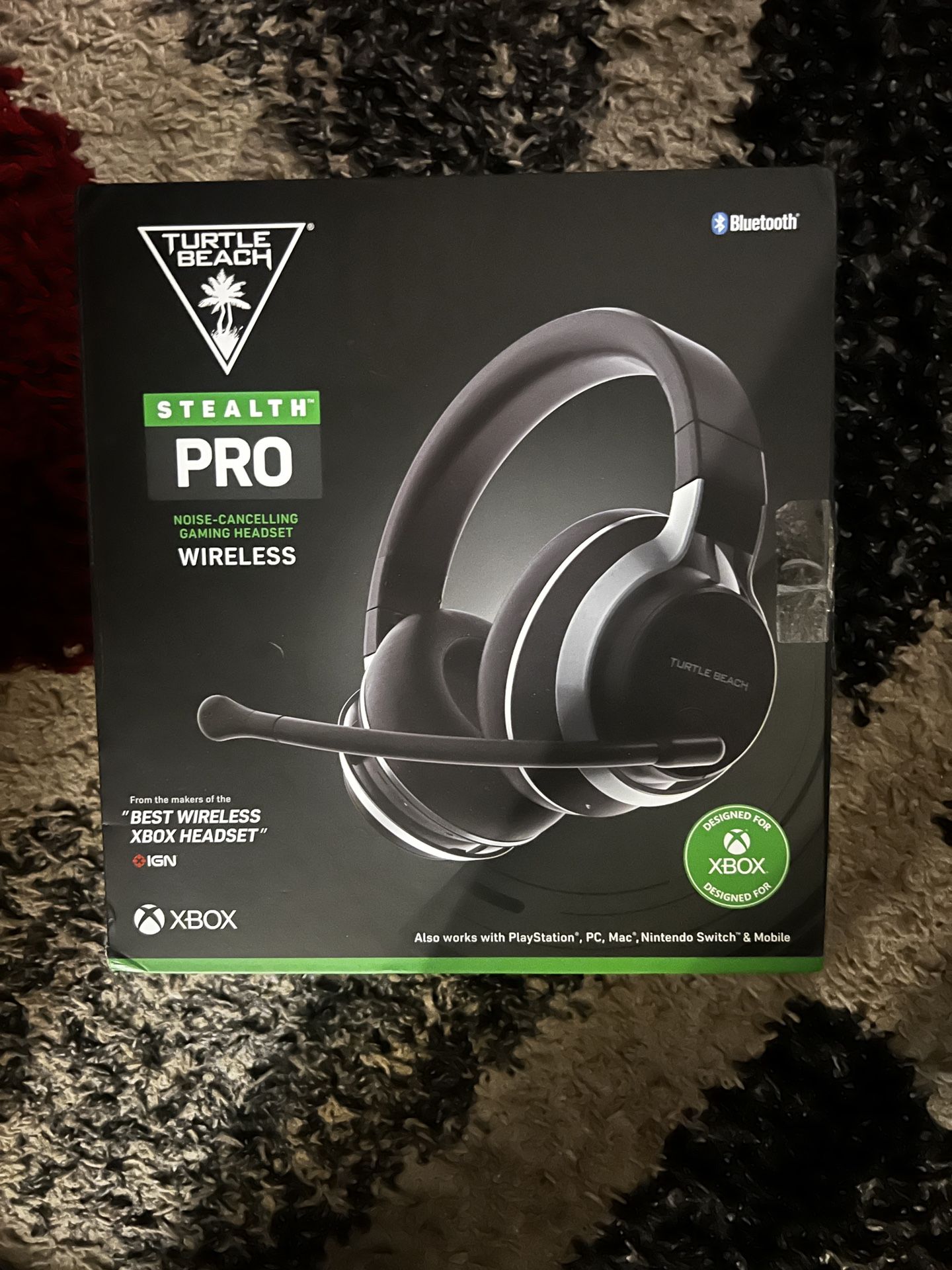 Stealth Pro Turtle Beaches