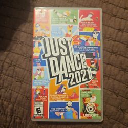 Just Dance 2021