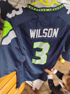 Seahawks Jersey
