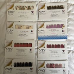 Color Street Nail Strips
