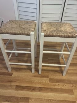 Set of stools