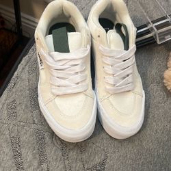 White Vans  
