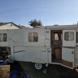 2007 Trailmanor 20/27