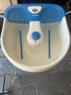 Conair Foot Bath 