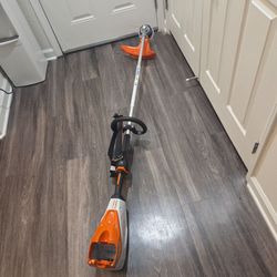 135R stihl battery