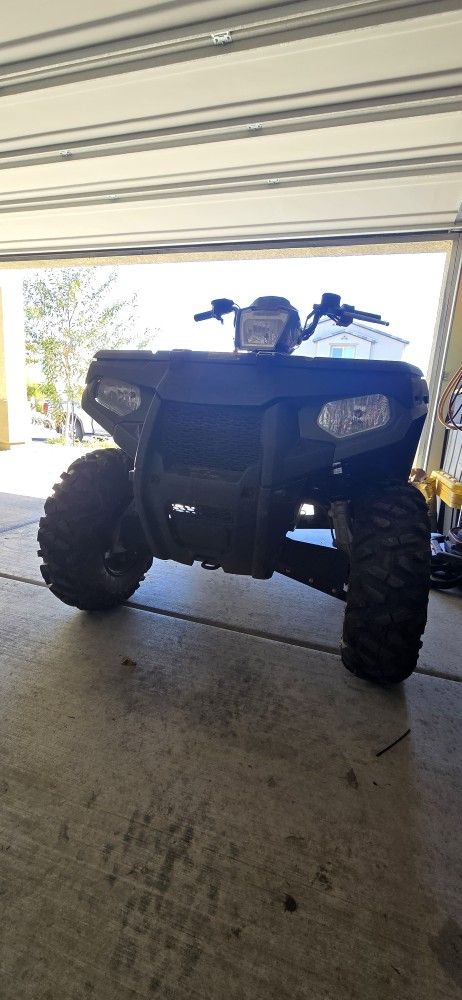 Polaris Sportman 500 HO 2011