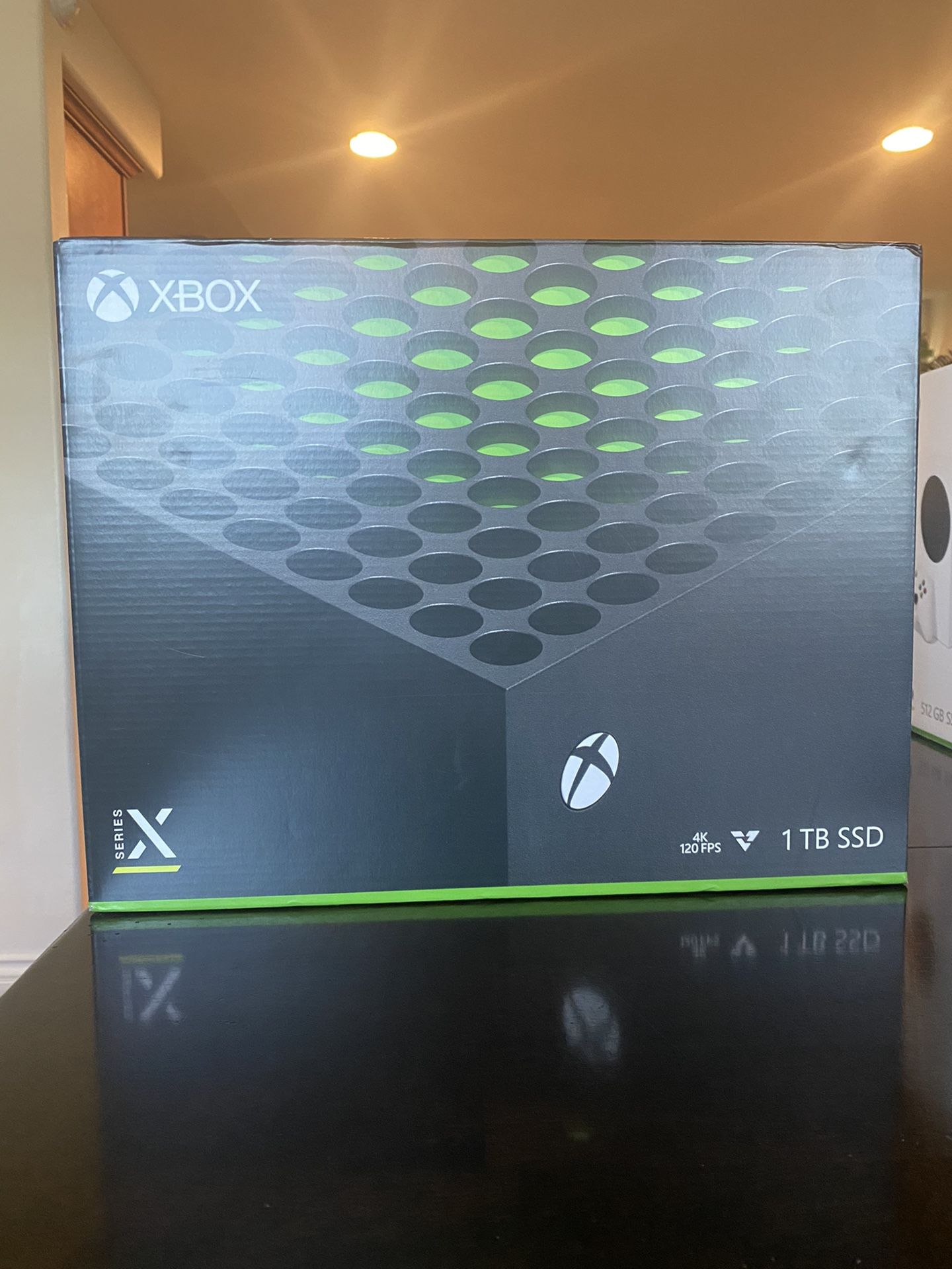 Xbox series X