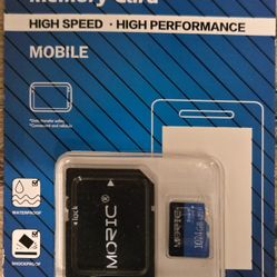 Micro SD Card (TF Card)