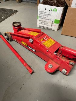 Hydraulic jack