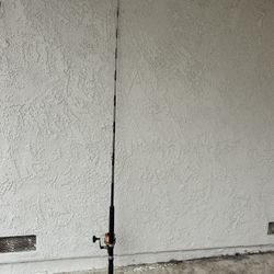 Fishing Reel And Rod
