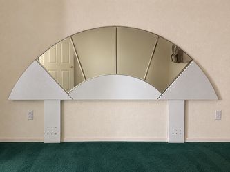 Vintage headboard