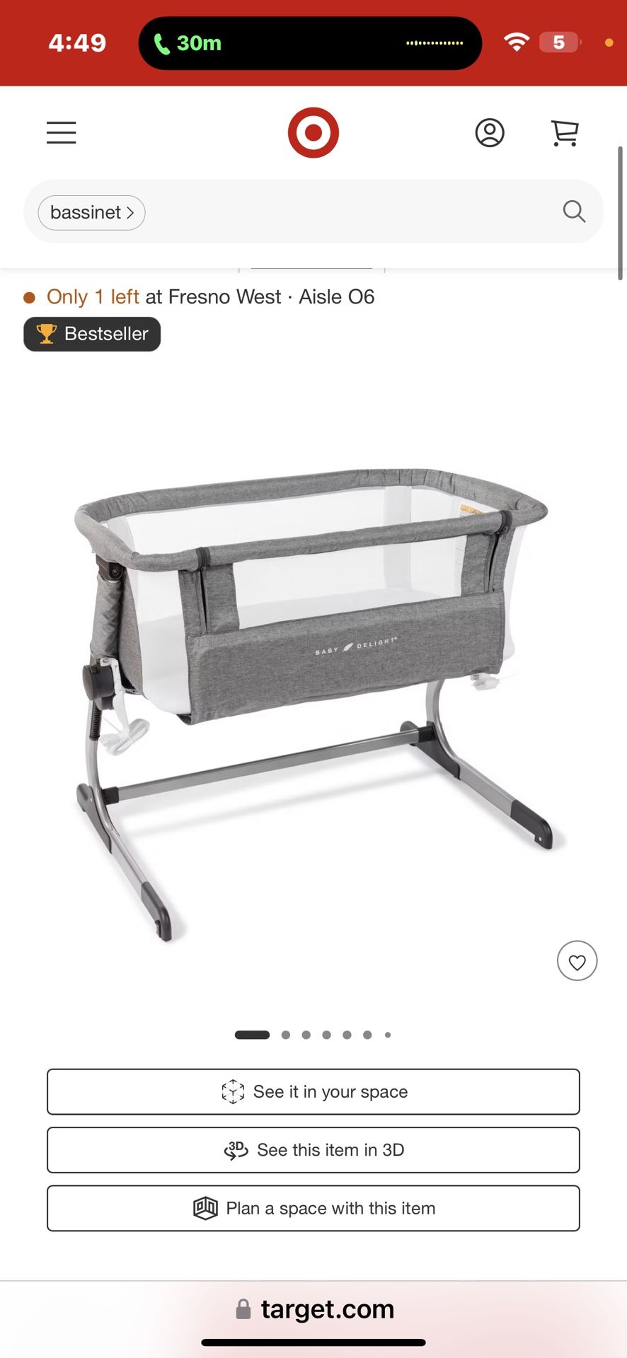 Bassinet