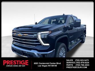 2024 Chevrolet Silverado 3500HD