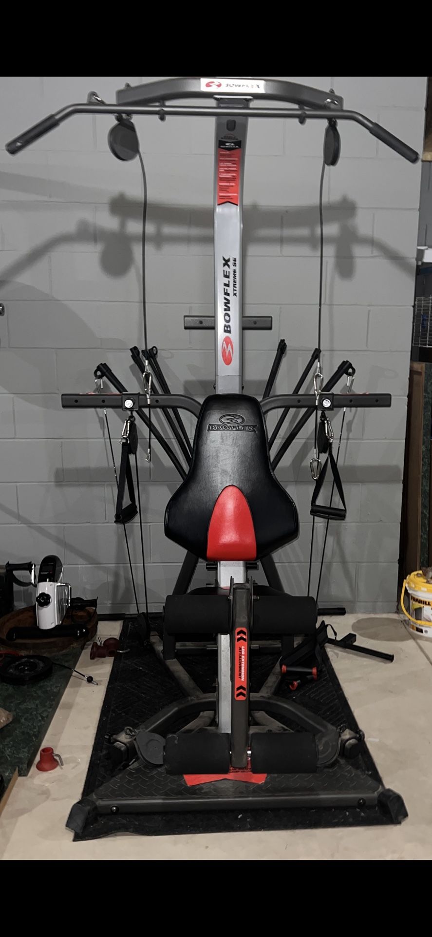 Bowflex Xtreme Home Gym