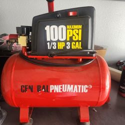 Air Compressor 