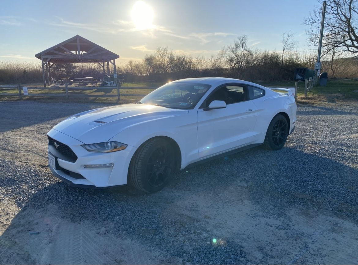 2018 Ford Mustang