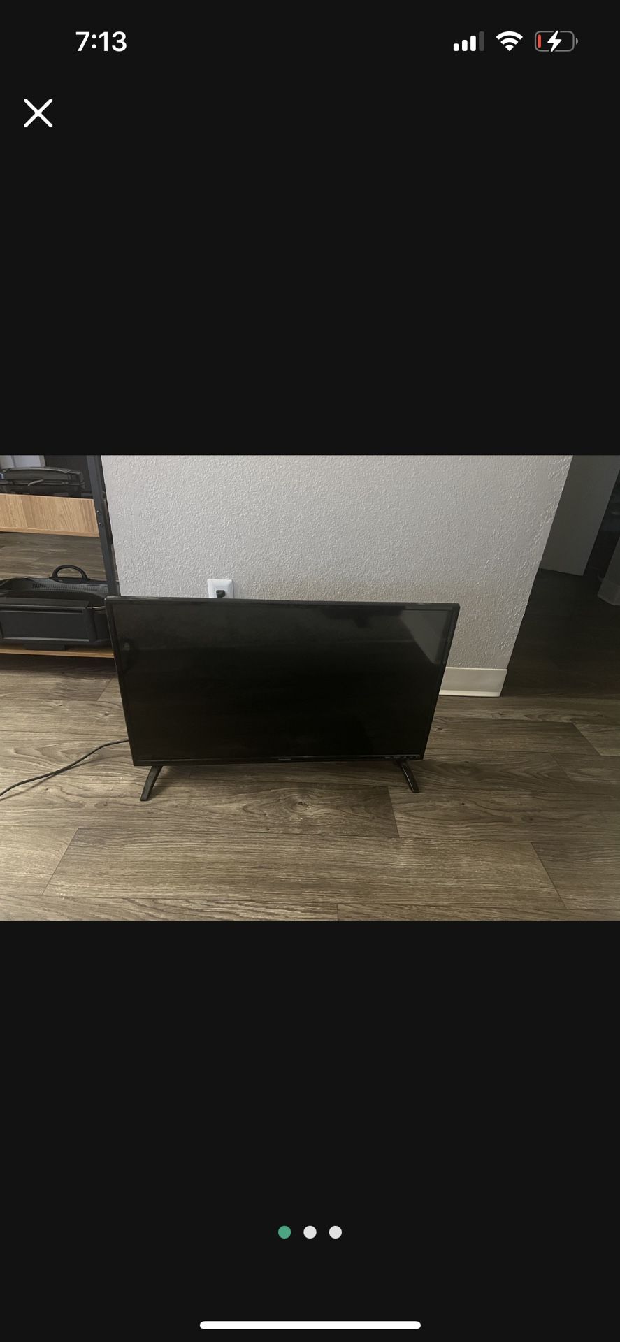 32 Inch Polaroid HD TV