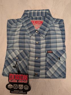 DIXXON Women's Flannel