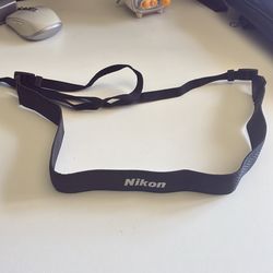 Nikon Camera strap