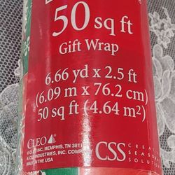 Christmas Wrapping Paper