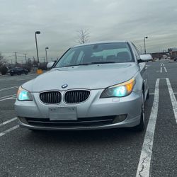 2010 BMW 528i