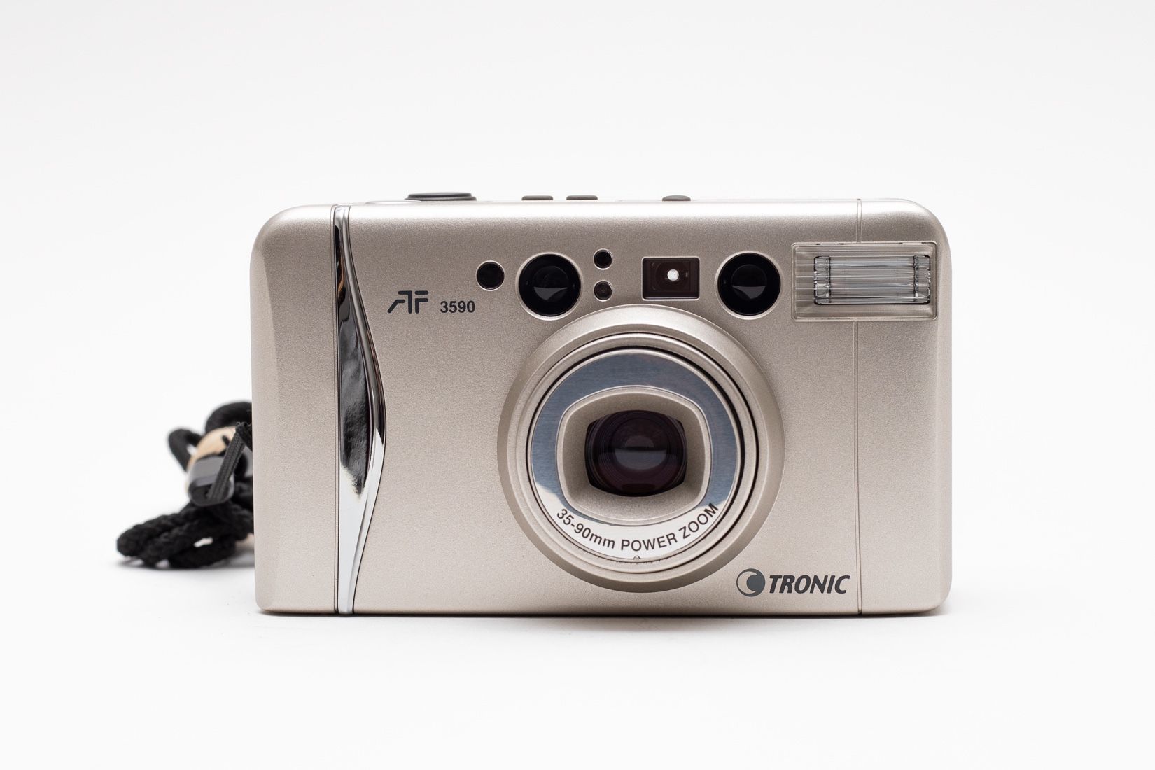 Tronic AF 3590 35mm Film Camera!