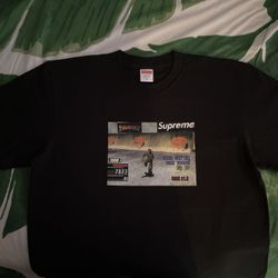 Supreme Thrasher Game Box Logo 