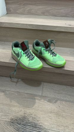 Nike Ja 1 “Halloween Zombie” – Size 6Y – Great Condition 