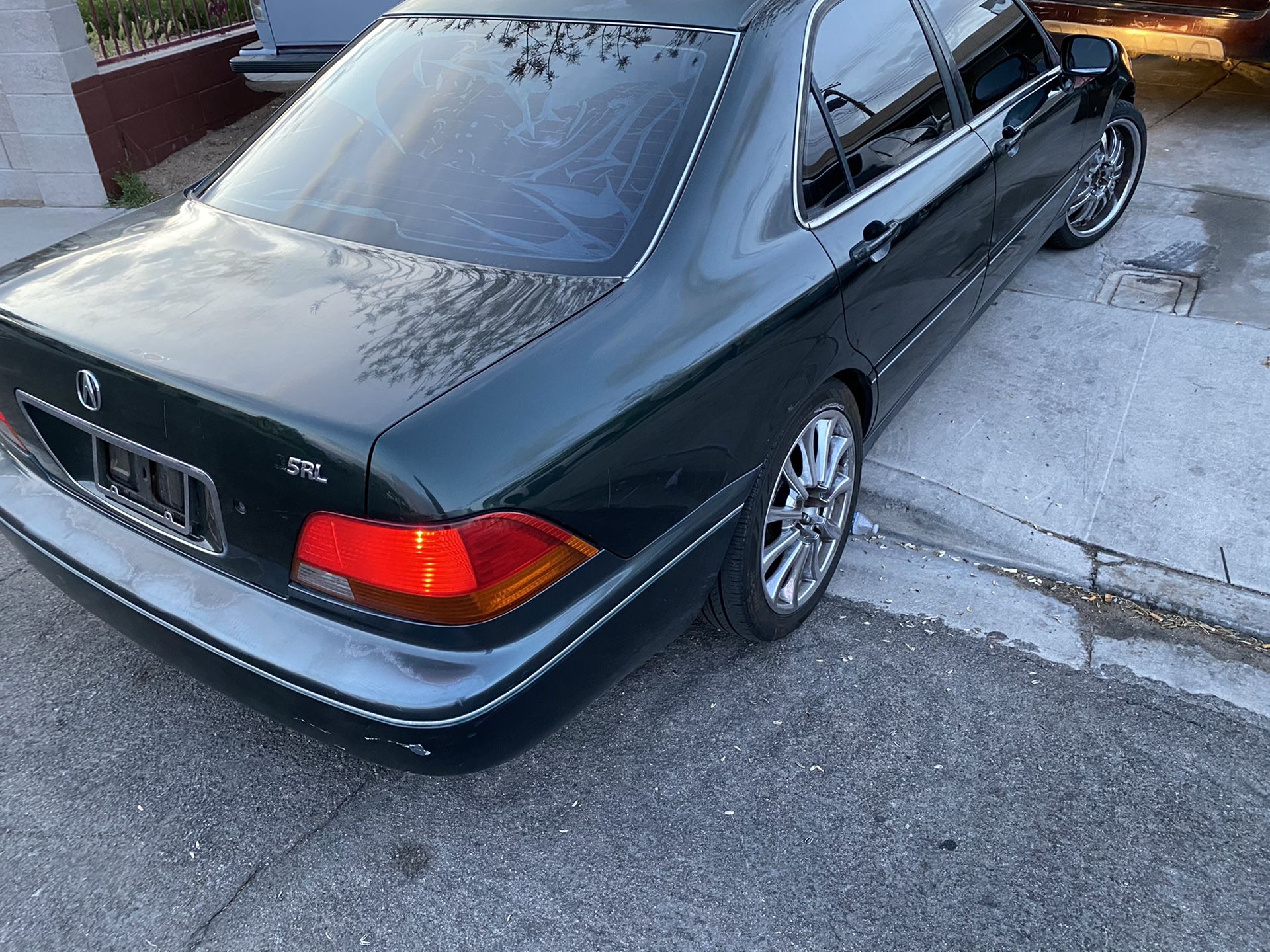 1996 Acura RL