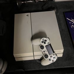 PS4 Missing Cables Need Gone