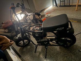 MB40 KIDS GAS MINI BIKES