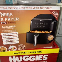 Ninja Air Fryer 